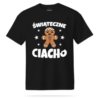 T-shirt Unisex "Świąteczne CIACHO"
