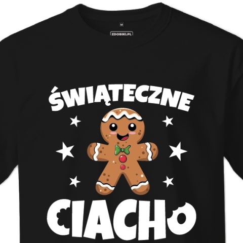 T-shirt Unisex "Świąteczne CIACHO"